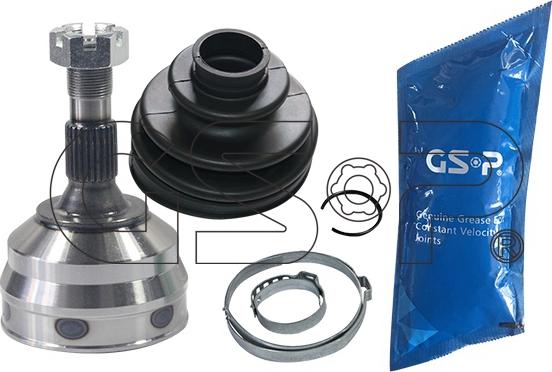 GSP 810085 - Kit giunti, Semiasse autozon.pro