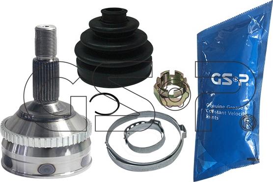 GSP 810083 - Kit giunti, Semiasse autozon.pro