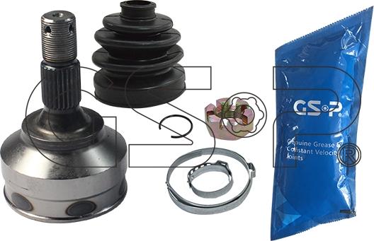 GSP 810035 - Kit giunti, Semiasse autozon.pro