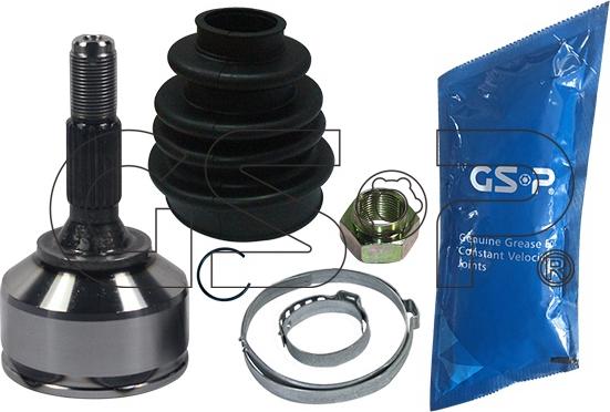 GSP 810026 - Kit giunti, Semiasse autozon.pro