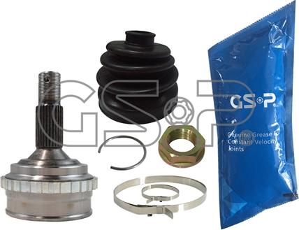 GSP 810021 - Kit giunti, Semiasse autozon.pro