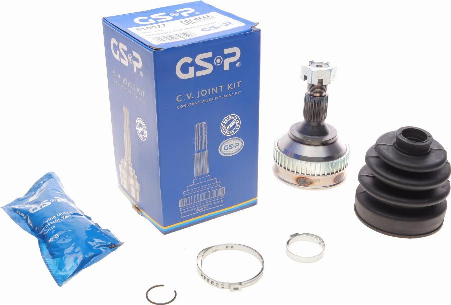 GSP 810027 - Kit giunti, Semiasse autozon.pro