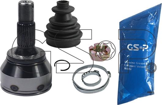 GSP 810156 - Kit giunti, Semiasse autozon.pro