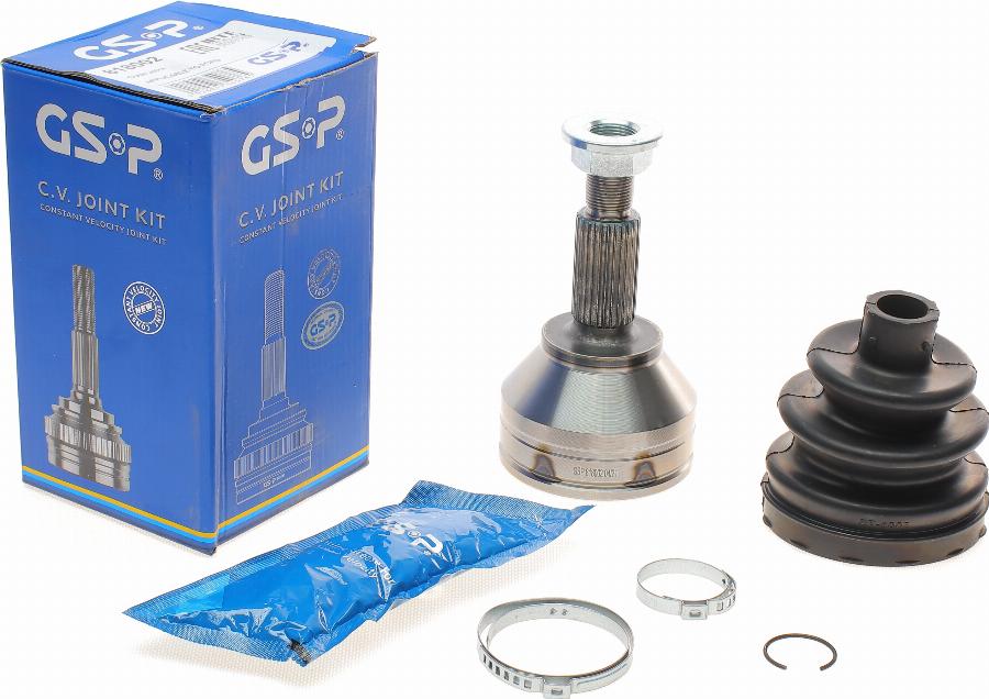 GSP 818002 - Kit giunti, Semiasse autozon.pro