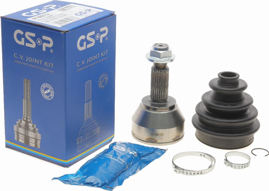 GSP 818013 - Kit giunti, Semiasse autozon.pro