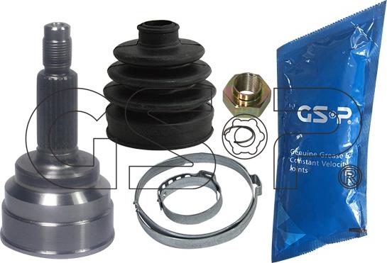 GSP 818036 - Kit giunti, Semiasse autozon.pro