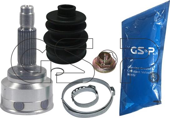 GSP 818030 - Kit giunti, Semiasse autozon.pro