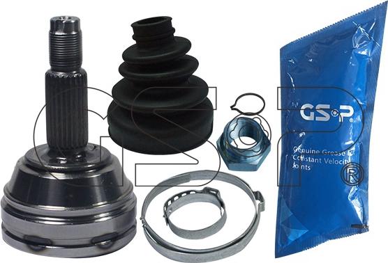 GSP 818021 - Kit giunti, Semiasse autozon.pro