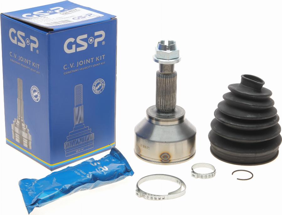 GSP 818105 - Kit giunti, Semiasse autozon.pro