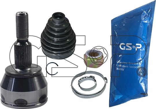 GSP 818244 - Kit giunti, Semiasse autozon.pro