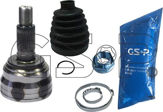 GSP 818245 - Kit giunti, Semiasse autozon.pro