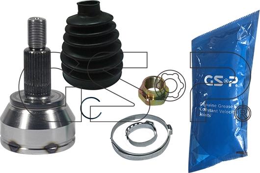 GSP 818250 - Kit giunti, Semiasse autozon.pro