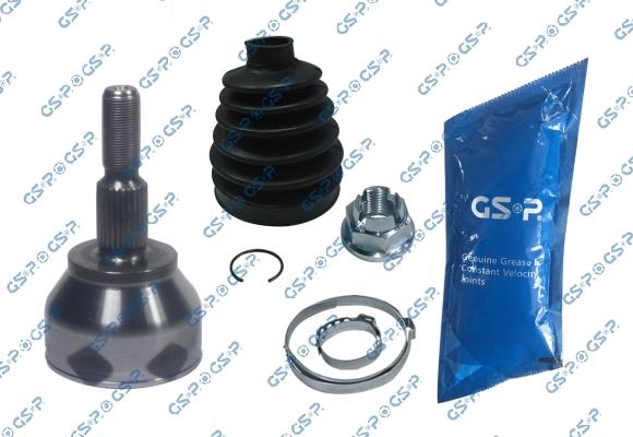 GSP 818252 - Kit giunti, Semiasse autozon.pro