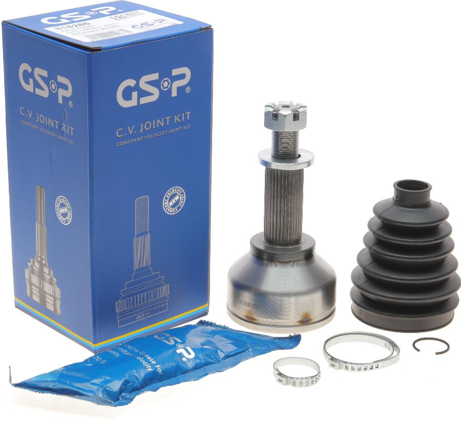 GSP 818286 - Kit giunti, Semiasse autozon.pro