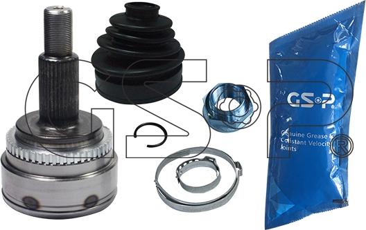 GSP 818229 - Kit giunti, Semiasse autozon.pro