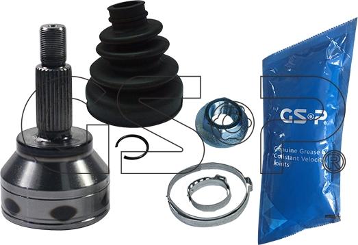 GSP 818270 - Kit giunti, Semiasse autozon.pro