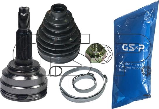 GSP 812011 - Kit giunti, Semiasse autozon.pro