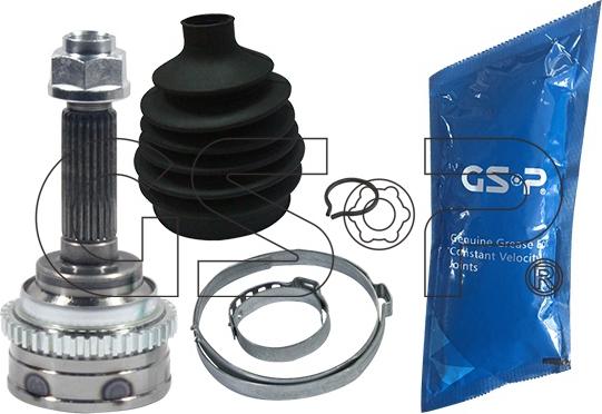 GSP 812021 - Kit giunti, Semiasse autozon.pro