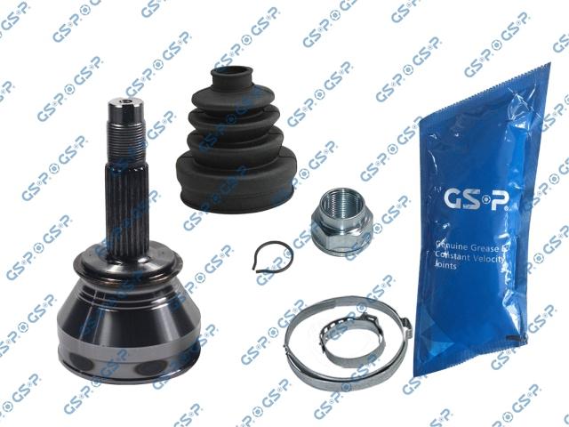 GSP 817049 - Kit giunti, Semiasse autozon.pro