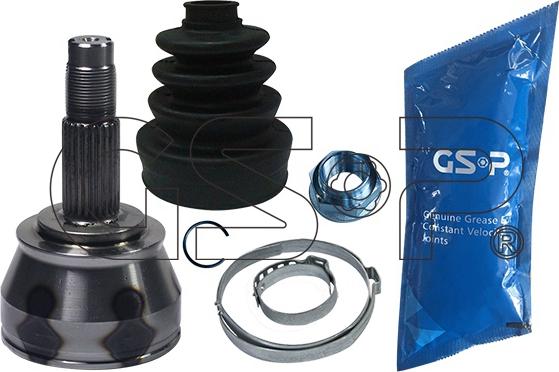 GSP 817063 - Kit giunti, Semiasse autozon.pro