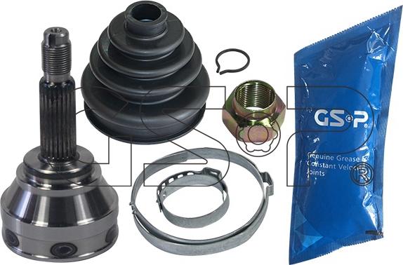 GSP 817005 - Kit giunti, Semiasse autozon.pro