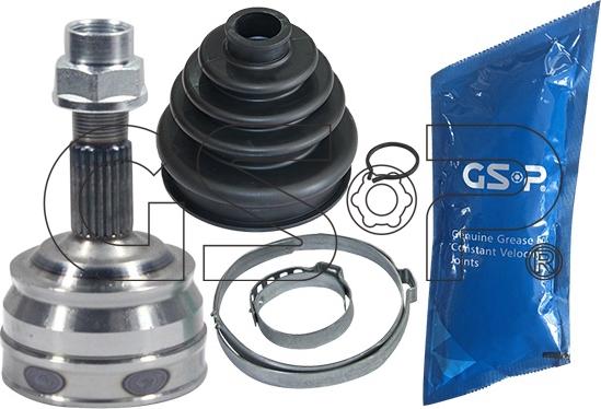 GSP 817001 - Kit giunti, Semiasse autozon.pro