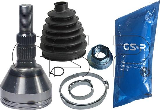 GSP 817007 - Kit giunti, Semiasse autozon.pro