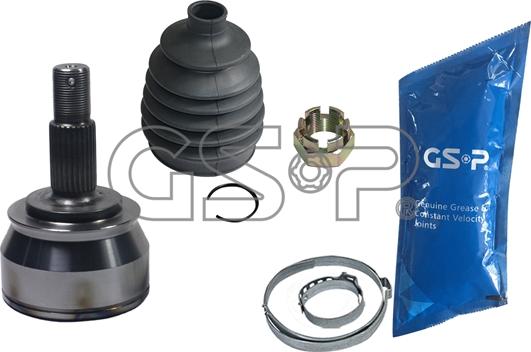 GSP 817088 - Kit giunti, Semiasse autozon.pro