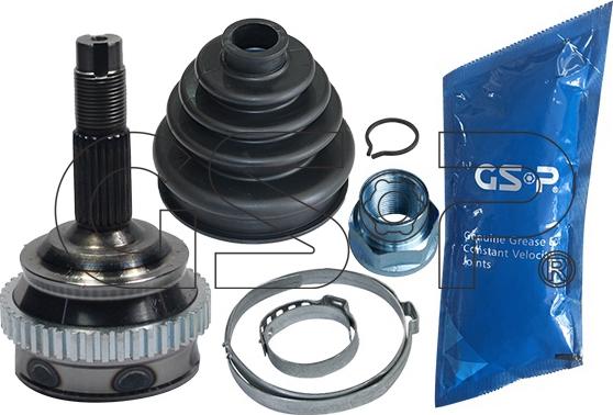 GSP 817039 - Kit giunti, Semiasse autozon.pro