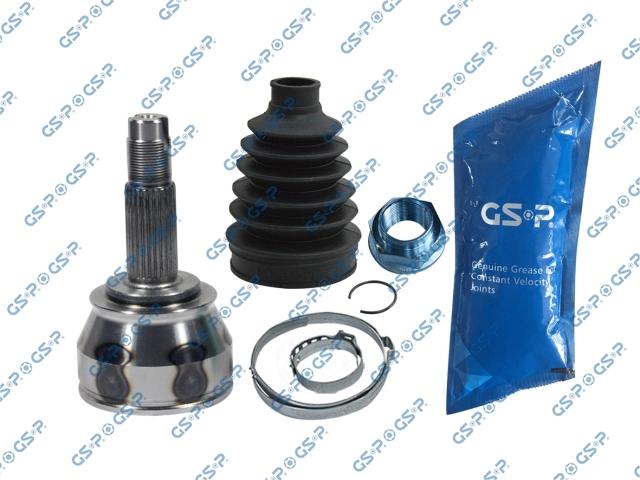 GSP 817036 - Kit giunti, Semiasse autozon.pro