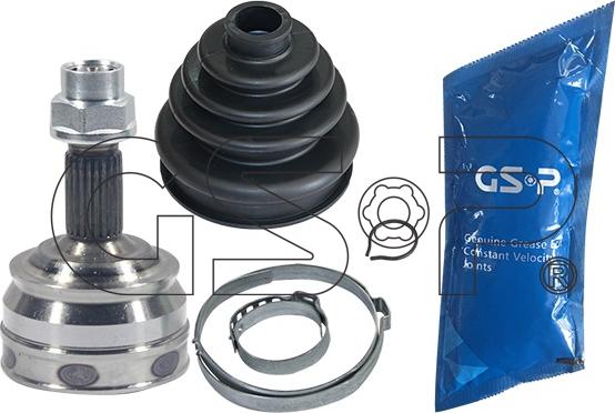 GSP 817021 - Kit giunti, Semiasse autozon.pro