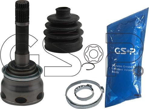 GSP 839091 - Kit giunti, Semiasse autozon.pro