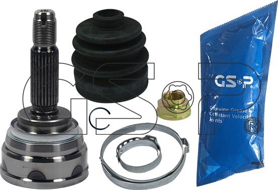 GSP 839054 - Kit giunti, Semiasse autozon.pro