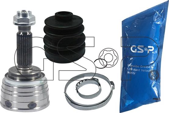 GSP 839009 - Kit giunti, Semiasse autozon.pro