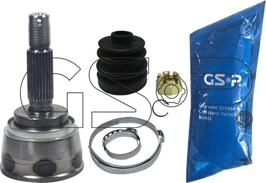 GSP 839002 - Kit giunti, Semiasse autozon.pro