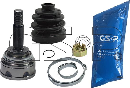 GSP 839036 - Kit giunti, Semiasse autozon.pro