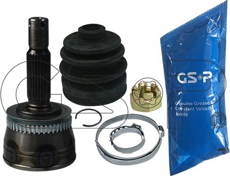 GSP 839190 - Kit giunti, Semiasse autozon.pro