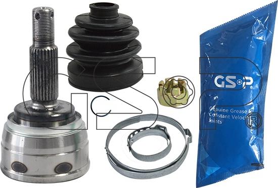 GSP 839104 - Kit giunti, Semiasse autozon.pro