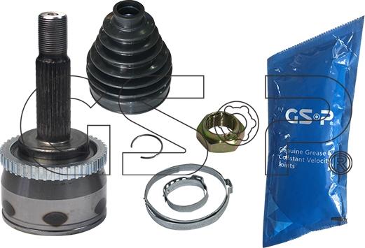 GSP 839100 - Kit giunti, Semiasse autozon.pro