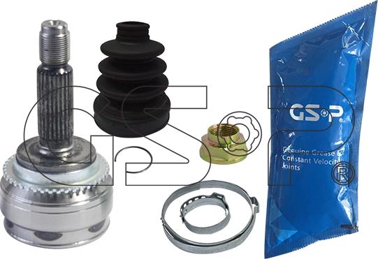 GSP 839114 - Kit giunti, Semiasse autozon.pro