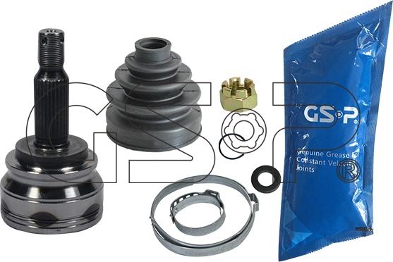 GSP 839113 - Kit giunti, Semiasse autozon.pro