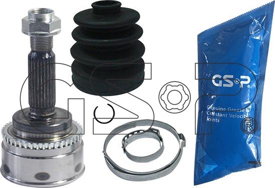 GSP 839112 - Kit giunti, Semiasse autozon.pro