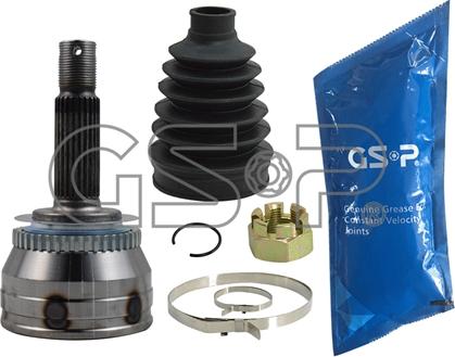 GSP 839185 - Kit giunti, Semiasse autozon.pro