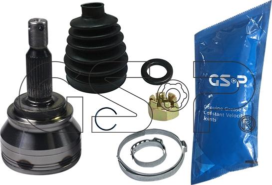 GSP 839137 - Kit giunti, Semiasse autozon.pro