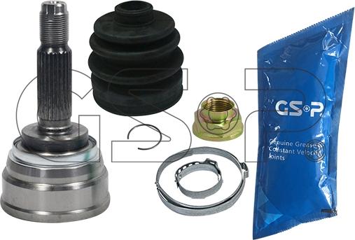 GSP 839245 - Kit giunti, Semiasse autozon.pro