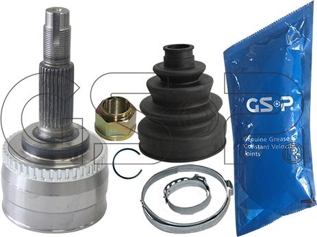 GSP 839248 - Kit giunti, Semiasse autozon.pro