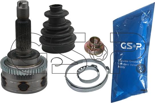 GSP 834094 - Kit giunti, Semiasse autozon.pro