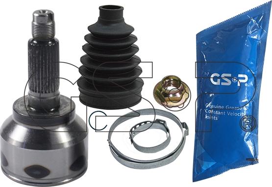 GSP 834091 - Kit giunti, Semiasse autozon.pro