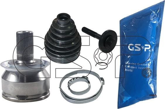 GSP 834015 - Kit giunti, Semiasse autozon.pro