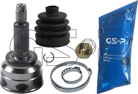 GSP 834018 - Kit giunti, Semiasse autozon.pro